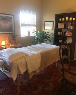 Sheila Perkinson Acupuncture clinic
