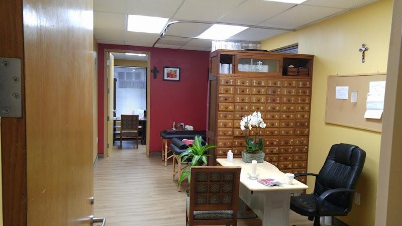 양영준 한의원 YOUNG YANG ACUPUNCTURE CLUNIC clinic