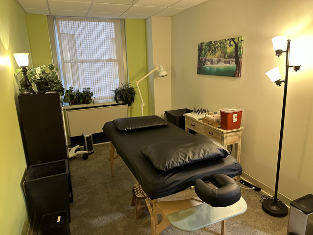 Chi Harmony Acupuncture clinic