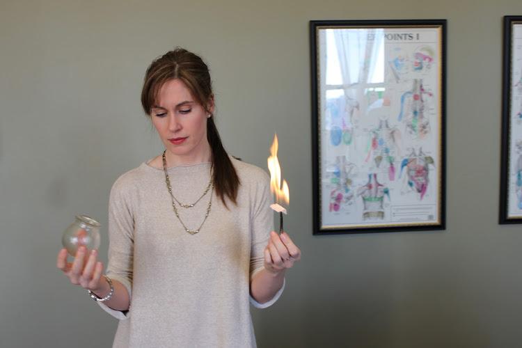 Nicole Delorey Acupuncture clinic