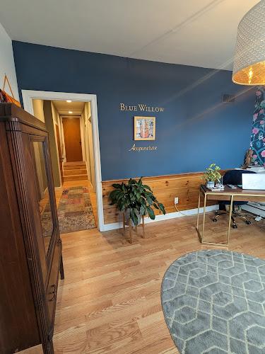 Blue Willow Acupuncture clinic
