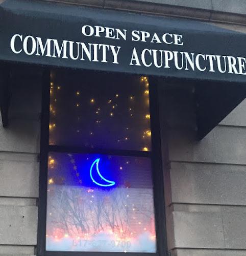 Open Space Community Acupuncture clinic
