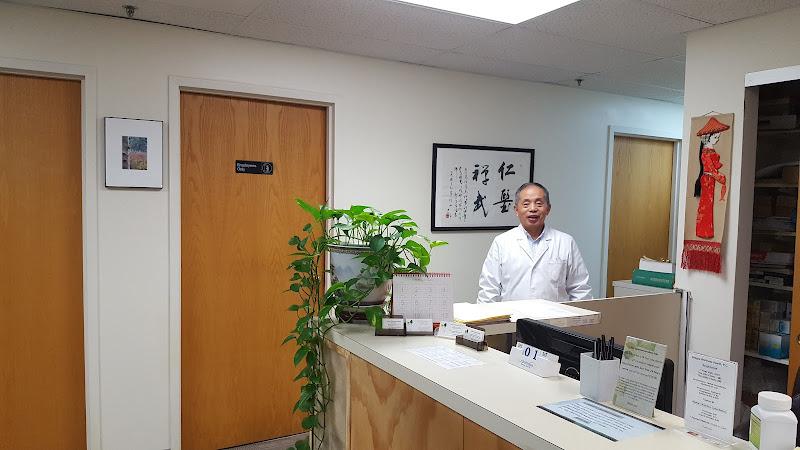Jing Liu clinic