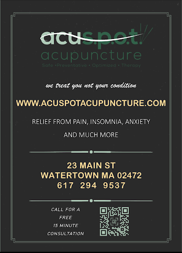 acuSPOT acupuncture clinic