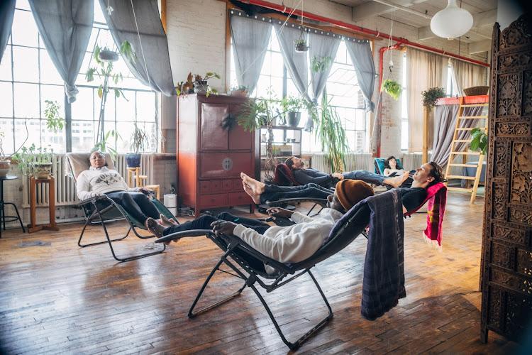 Sub Rosa Community Acupuncture clinic