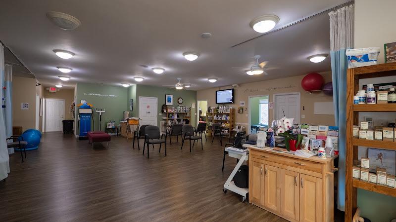 Crosby Chiropractic & Acupuncture Centre clinic