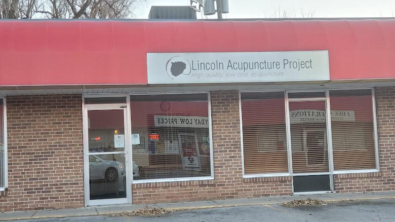 Lincoln Acupuncture Project clinic