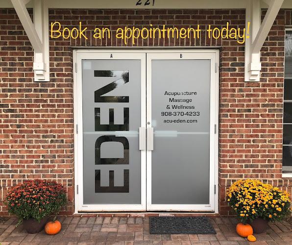 Acupuncture Eden clinic
