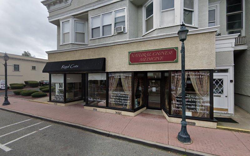 Natural Chinese Medicine clinic