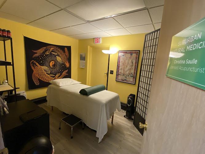 Christina Saulle, L.Ac. clinic