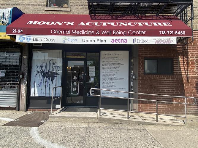 Moon's Acupuncture clinic