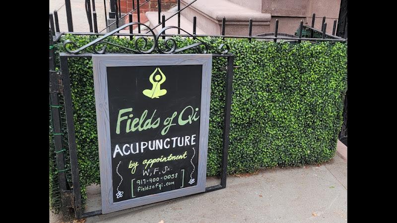 Fields of Qi Acupuncture clinic