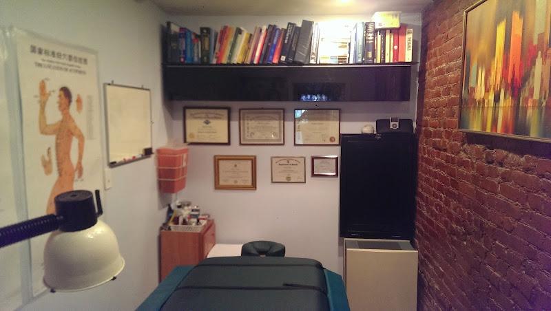 New York Sports Acupuncture clinic