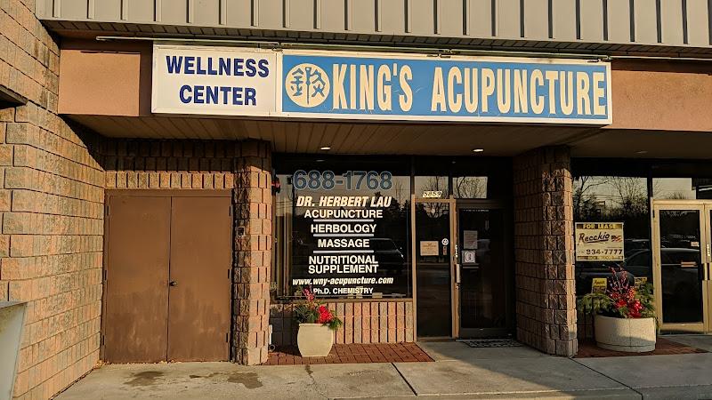 King's Acupuncture & Wellness Center clinic