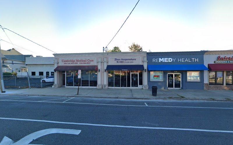Zhen Acupuncture clinic