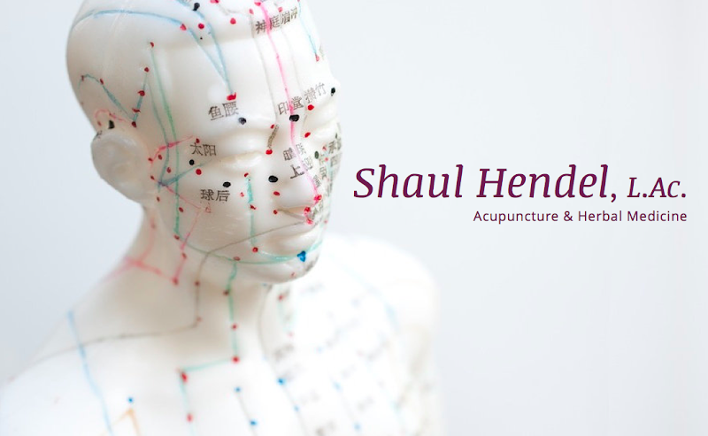 Shaul Hendel, L.Ac. clinic