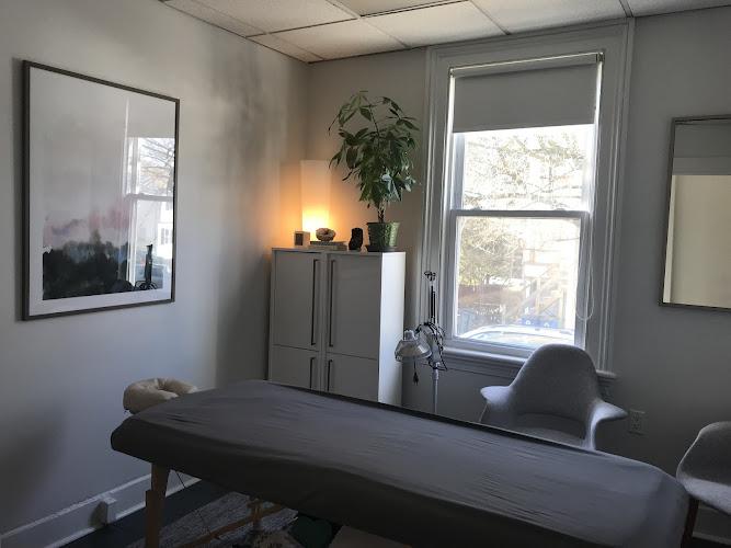 Dody Chang, L. Ac. clinic