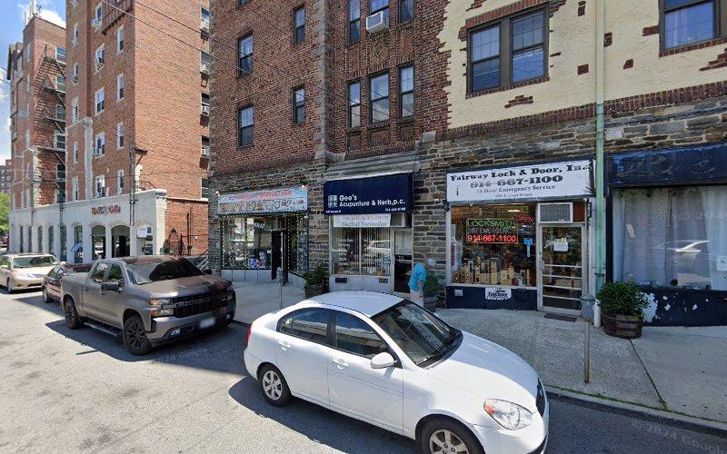 Gee Acupuncture & Herbs PC clinic