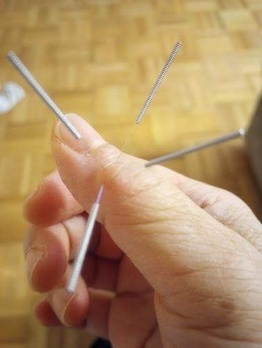 Acupuncture in New York clinic