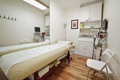 Hold Middle Acupuncture clinic