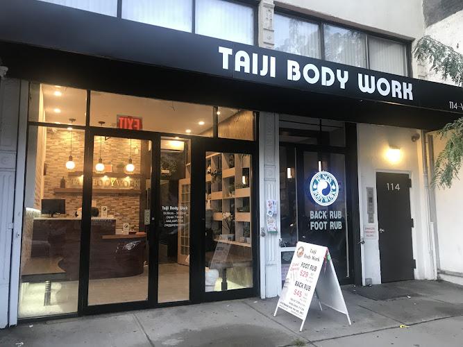 Tai Ji Body Work clinic