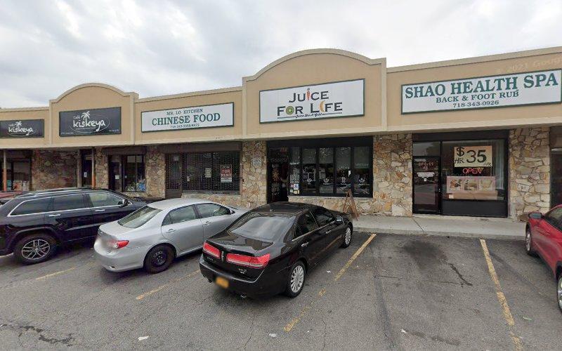 Shao Health Spa clinic