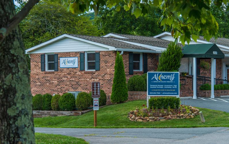 Alchemy, Center for Healing Therapies clinic