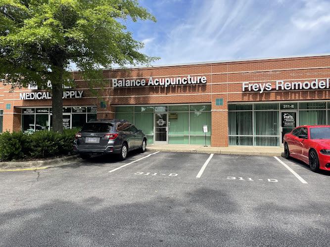 Balance Acupuncture Clinic clinic