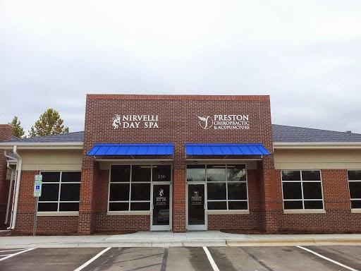 Preston Chiropractic & Acupuncture clinic
