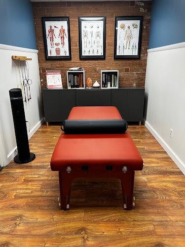AcuPillar Performance clinic