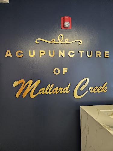 Acupuncture of Mallard Creek clinic