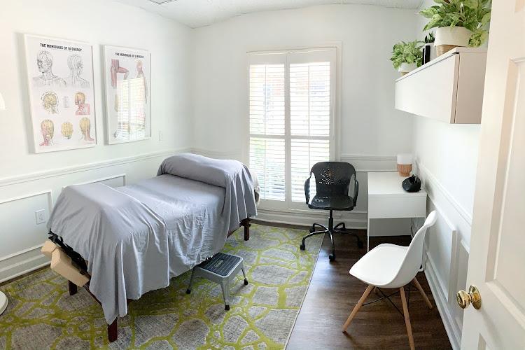 Lotus Acupuncture Charlotte clinic