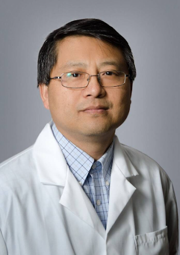 Wenhui Li, L.Ac clinic