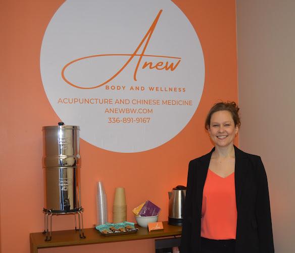 Anew Body and Wellness clinic
