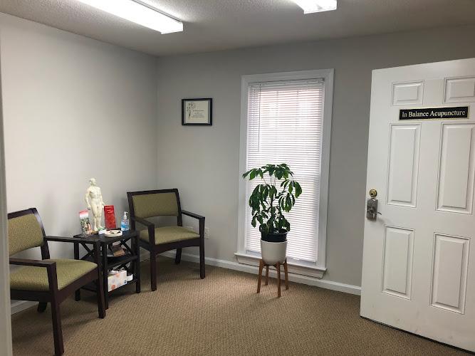 In Balance Acupuncture clinic