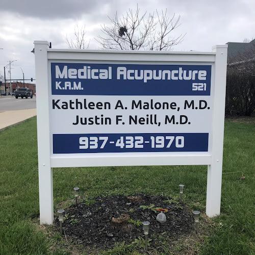 KAM Medical Acupuncture clinic