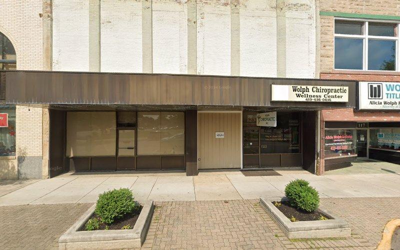 Wolph Chiropractic & Acupuncture clinic