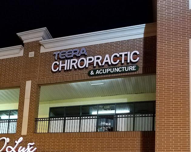 Teera Chiropractic & Acupuncture clinic