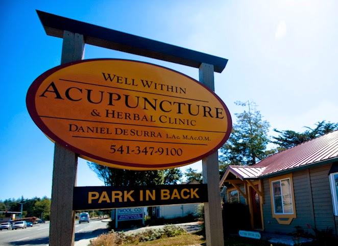 Well Within Acupuncture clinic
