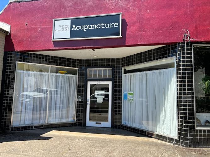 Cottage Grove Community Acupuncture clinic