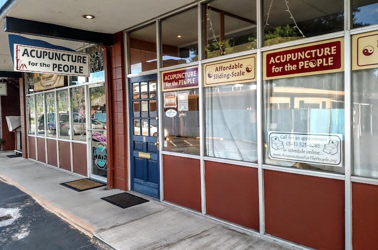 Acupuncture for the People clinic