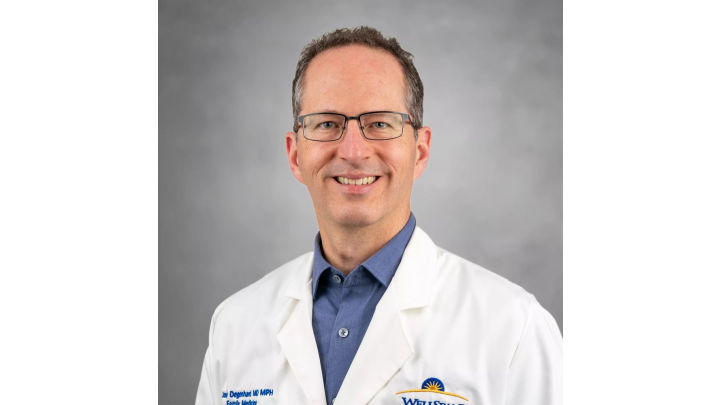 Joseph G Degenhard, MD, MPH clinic
