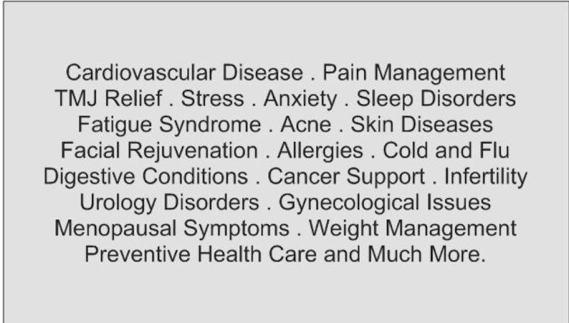 Points To Wellness Clinics clinic