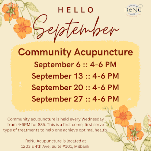 ReNu Acupuncture clinic