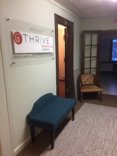Thrive Acupuncture and Wellness clinic