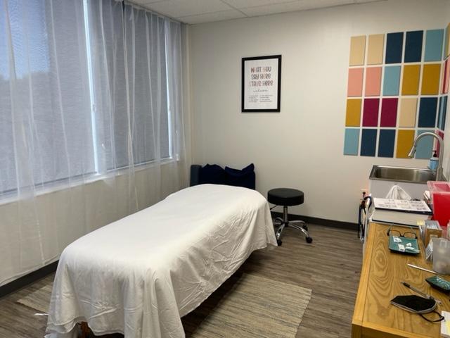 The Point Acupuncture clinic