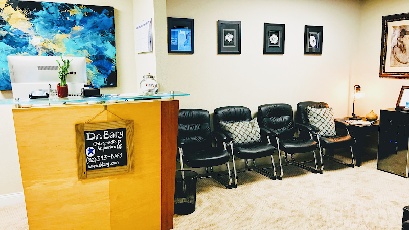 Dr Bary Chiropractic and Acupuncture Clinic clinic