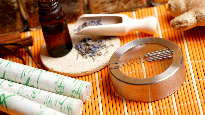 Lu Acupuncture Center clinic