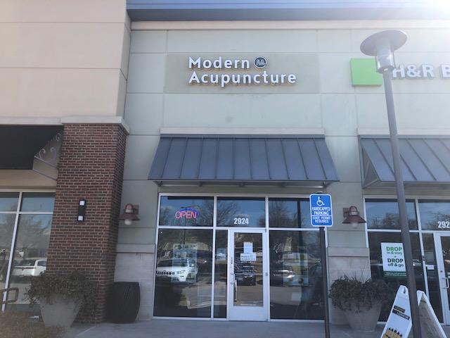 Modern Acupuncture clinic