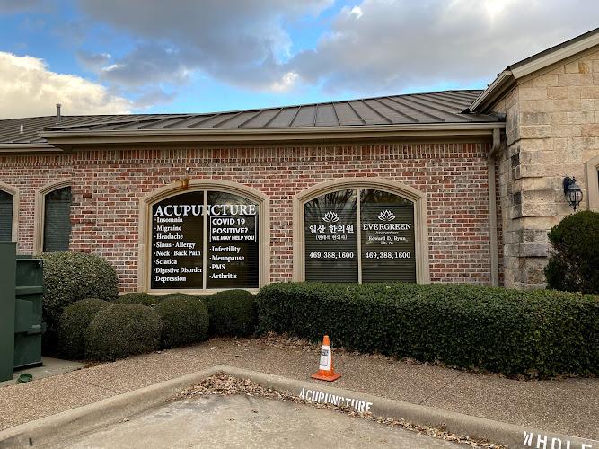 Evergreen Acupuncture clinic clinic